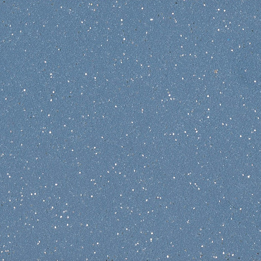 Stormy Sky: Sturmblau mit Silberglitter - 2.5 Liter Effektfarbe - Cielo Stellato